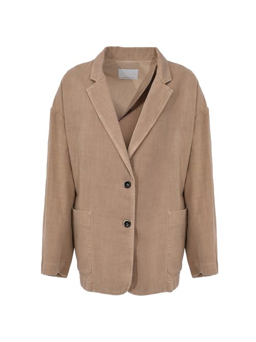 Giacca over Raissa in cotone Nine in the morning | 9SS26 RAI01CORDA